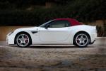 Alfa Romeo 8C Spider 2008 года
